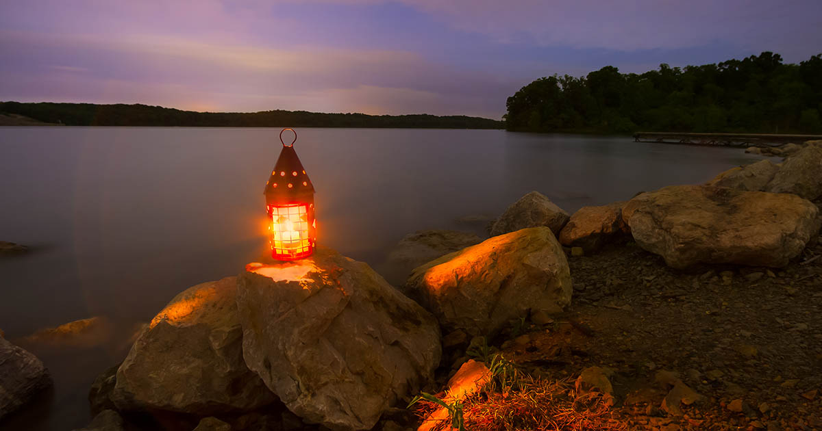 Great options for LED and Propane Lanterns