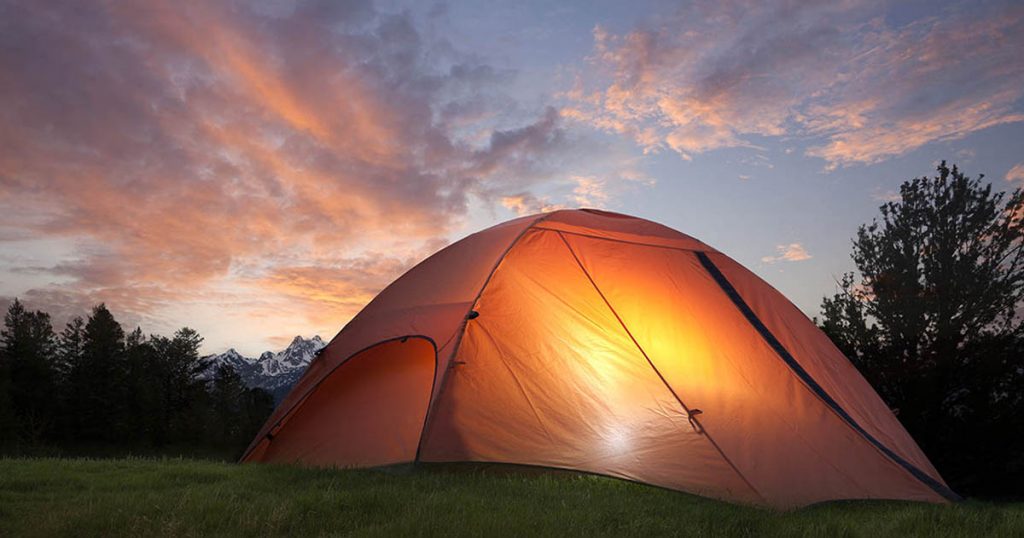 Camp hacks for your next outdoor adventure
