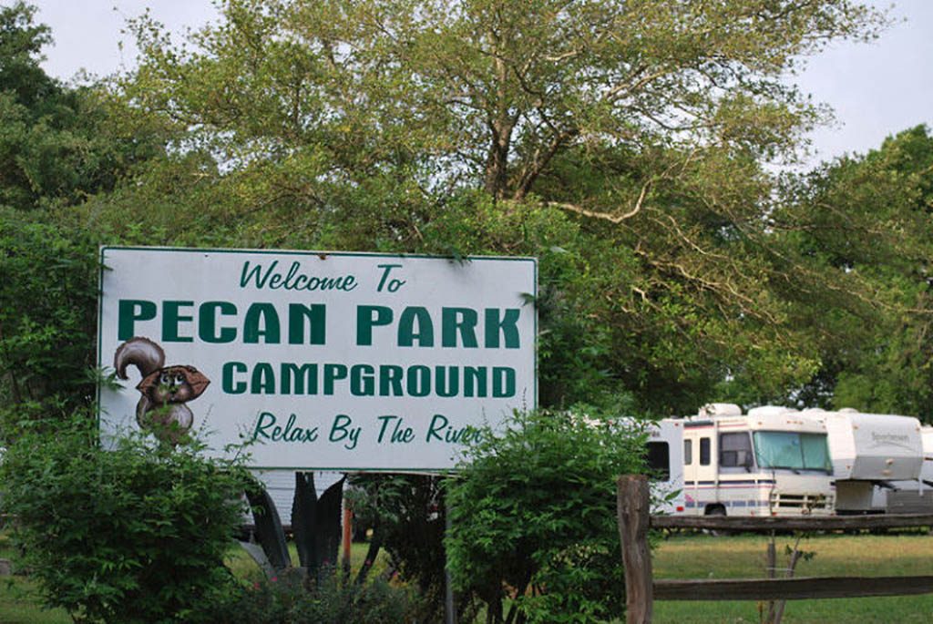 Pecan Park Campground