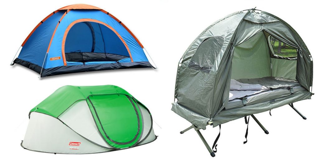 Best pop-up tents