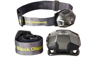 black diamond revolt rechargeable headlamp