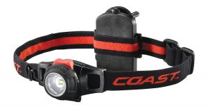 Coast HL7 Headlamp