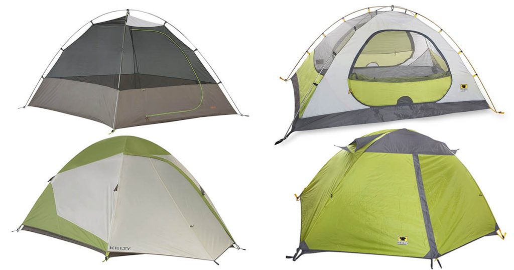 THree season tents that wont break the bank 