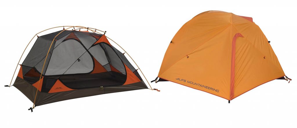 The ALPS Mountaineering Aeries 3 is one of the best 3 season tents on the market.