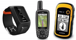 % of the best GPS trackers for explorers.