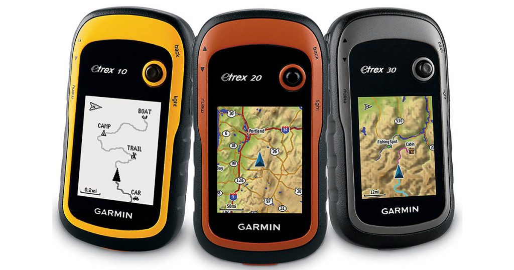 The Garmin Etrex 10 is the best GPS tracker under $100.