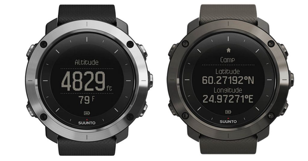 The Suuntro Traverse GPS watch is a n amazing product for hikers, bikers and and any other explorer that operates outside of cell coverage. 