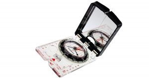 The MC2G Compass is an excellent option if you need a sighting mirror.