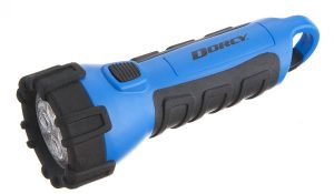 Low priced waterproof flashlight for boating or paddle boarding.