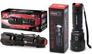 Great durable budget flashlight for camping