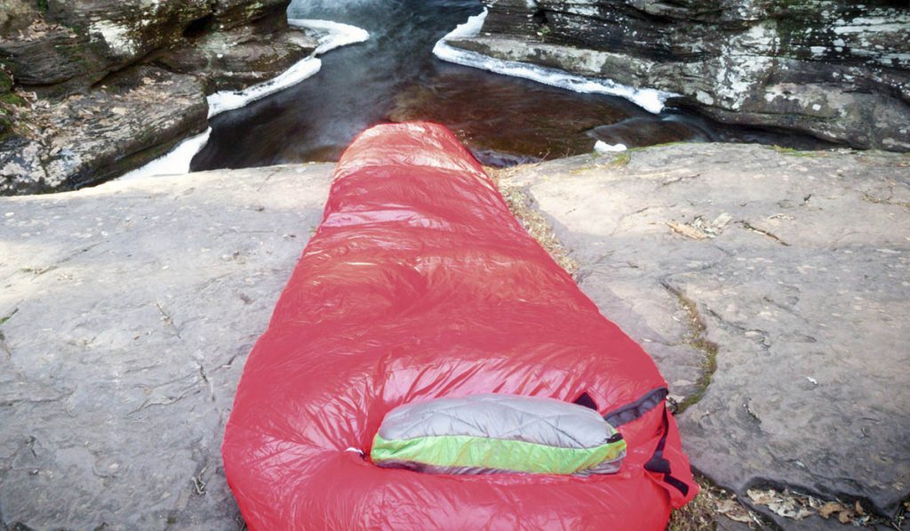 Inflatable trvel and camping pillow gear guide