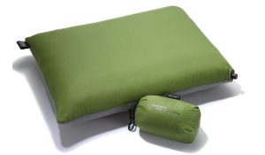 The Cacoon Ultrlight is one of the lightest inflatable pillows on the market today.