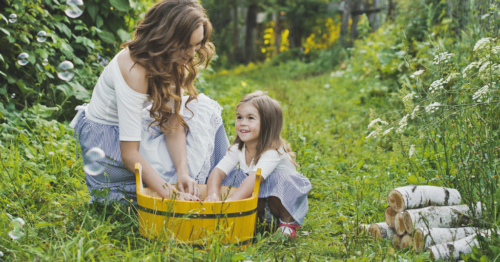 A few of the best environmentally friendly soaps for washing clothes in the great outdoors. 