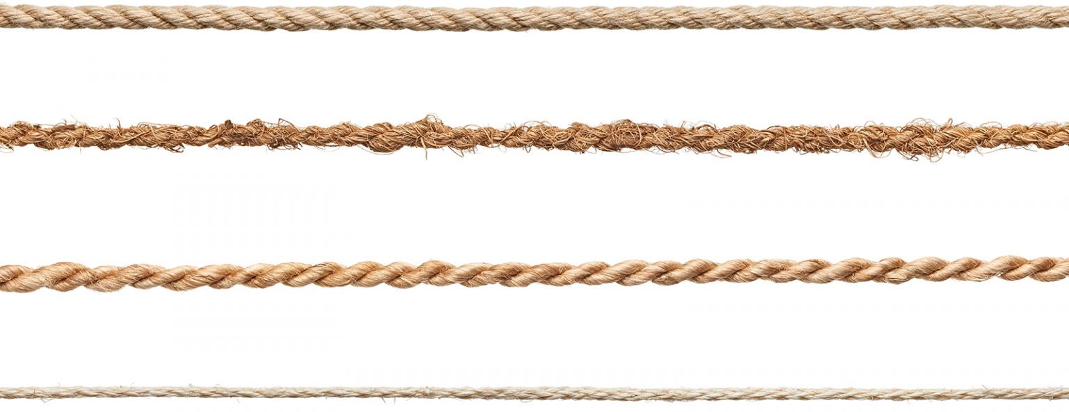 A breakdown of common rope types for outdoor activities