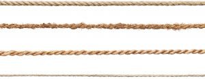 Here are some examples of different types of ropes and their best uses.